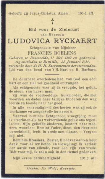 Ludovica Ryckaert