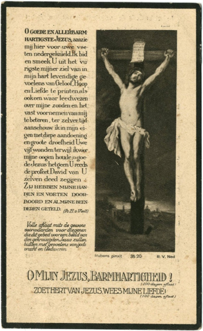 August Van Dycke