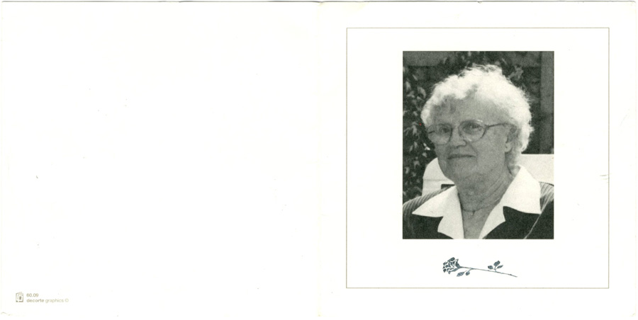 Maria Van Hamme