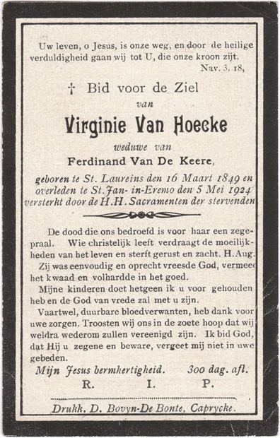 Virginie Van Hoecke