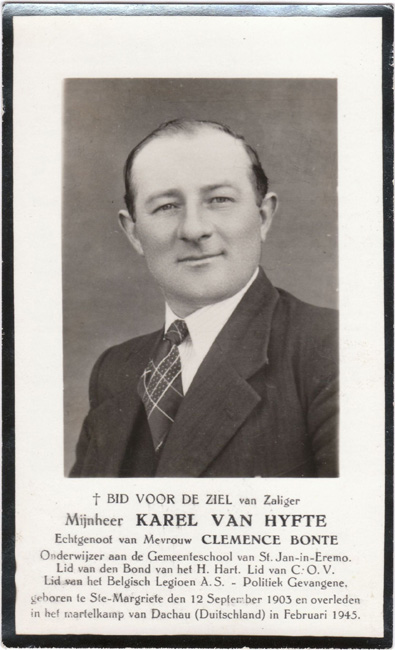 Karel Van Hyfte