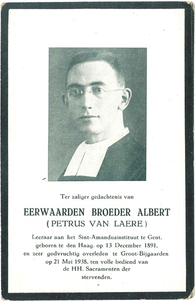 Petrus Van Laere