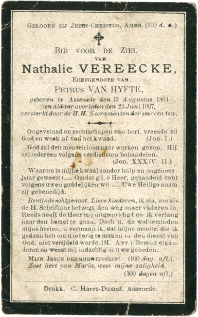 Nathalie Vereecke
