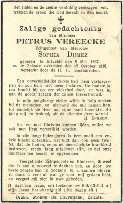 Petrus Vereecke