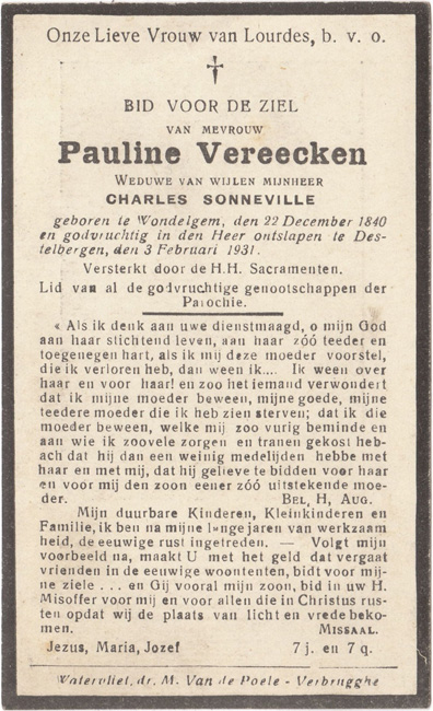 Pauline Vereecken