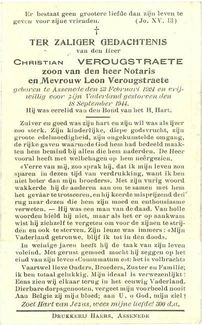 Christian Verougstraete