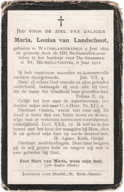 Maria Louisa van Landschoot