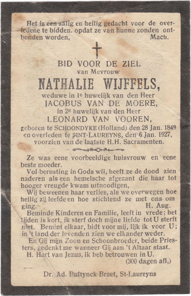 Nathalie Wijffels