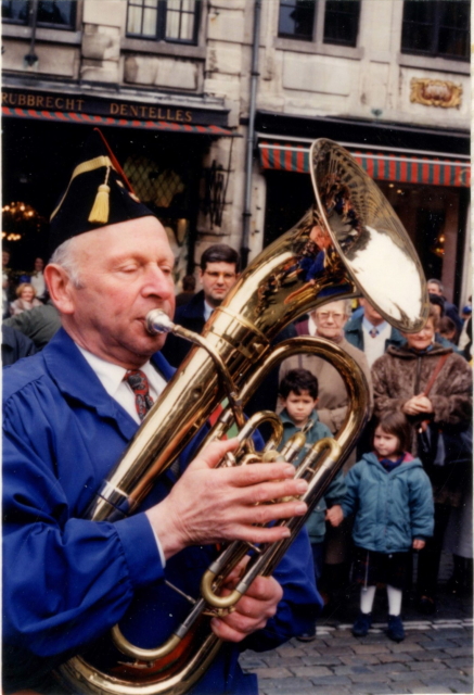 Fête du Printemps avec comme invitée d'honneur la Brasserie Bellevue