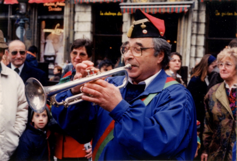 Fête du Printemps avec comme invitée d'honneur la Brasserie Bellevue