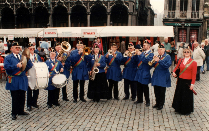 Les Francs Bourgeois, 17-18 Juin 1995