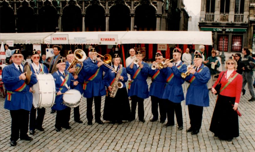 Les Francs Bourgeois, 17-18 Juin 1995