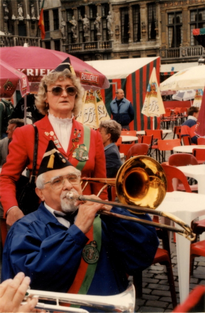 Les Francs Bourgeois, 17-18 Juin 1995