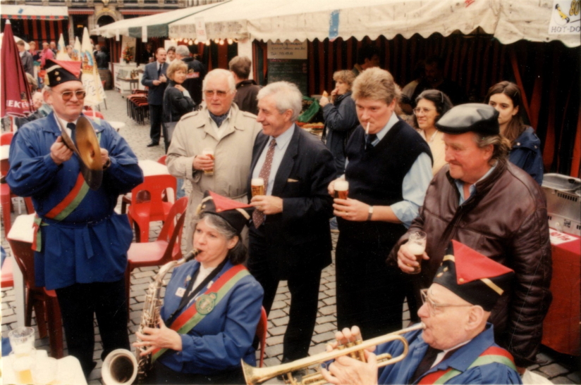 Les Francs Bourgeois, 17-18 Juin 1995