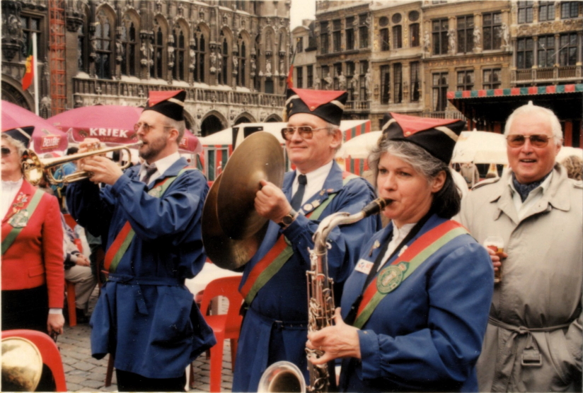 Les Francs Bourgeois, 17-18 Juin 1995