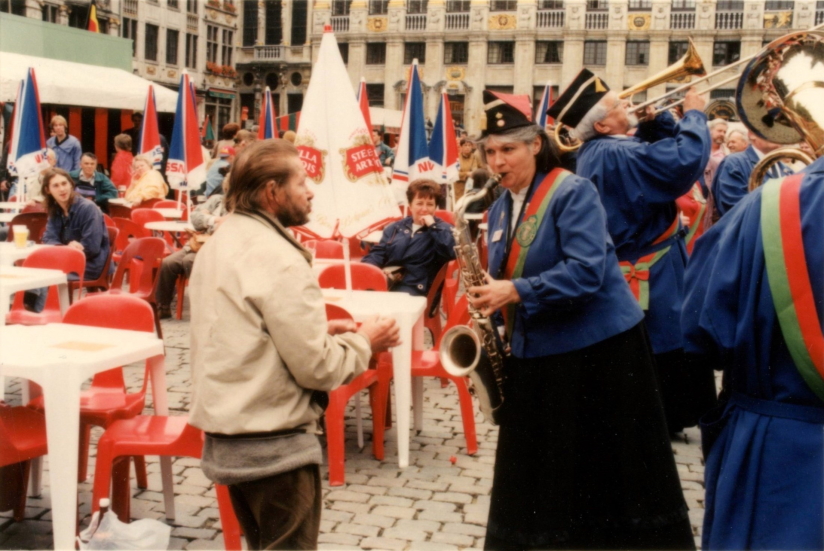 Les Francs Bourgeois, 17-18 Juin 1995