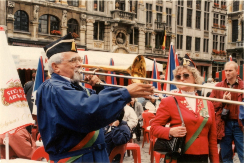 Les Francs Bourgeois, 17-18 Juin 1995