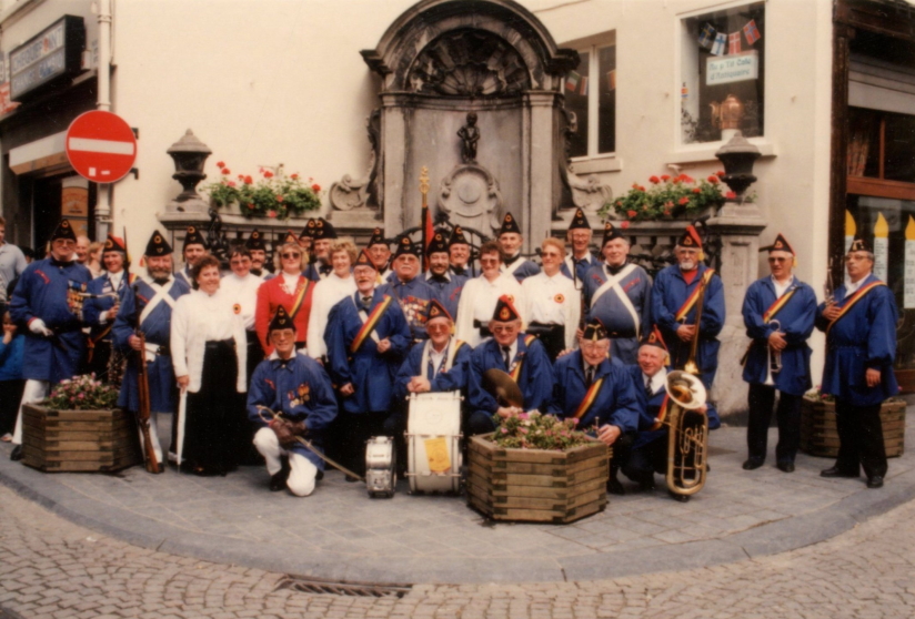 Les Francs Bourgeois, 17-18 Juin 1995