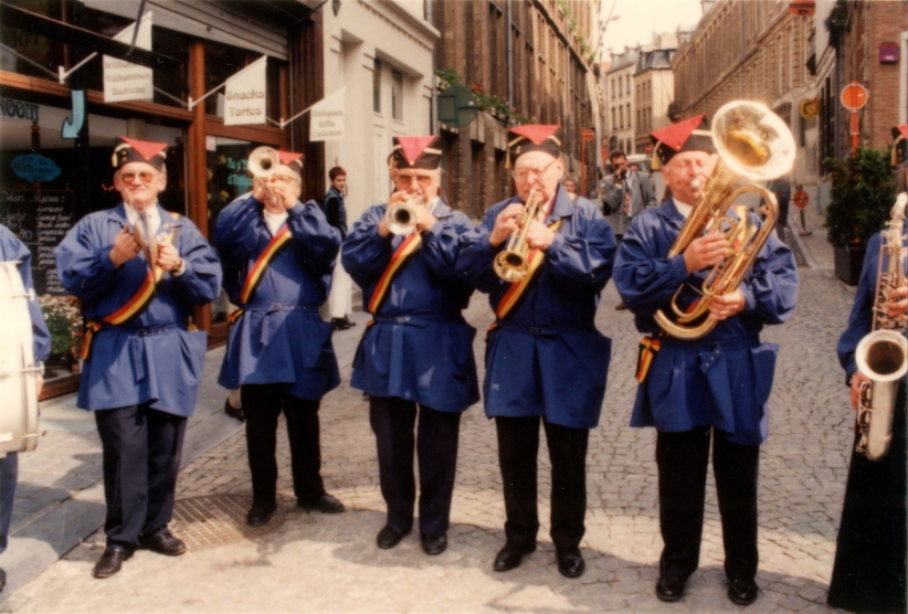 Les Francs Bourgeois, 17-18 Juin 1995