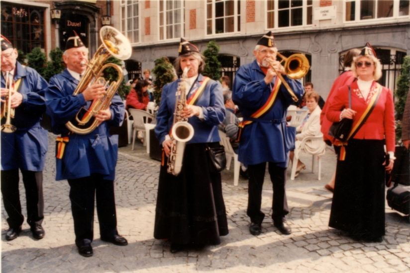 Les Francs Bourgeois, 17-18 Juin 1995