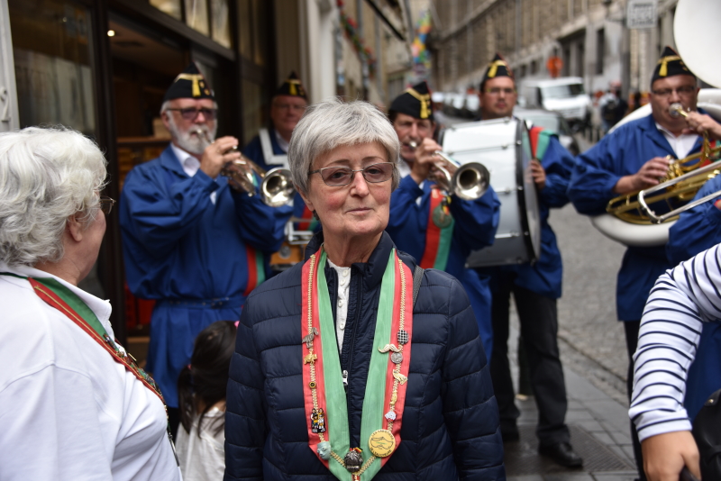 La Fanfare du Meyboom à l