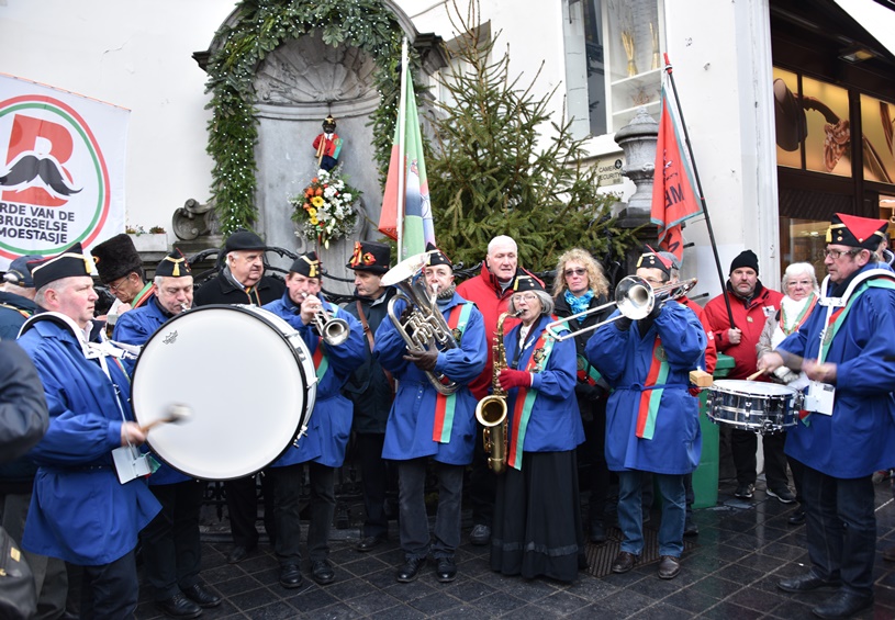 Hommage à Marthe et à Paul Coeckelenbergh