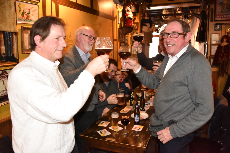 Hommage à Paul Coeckelenbergh