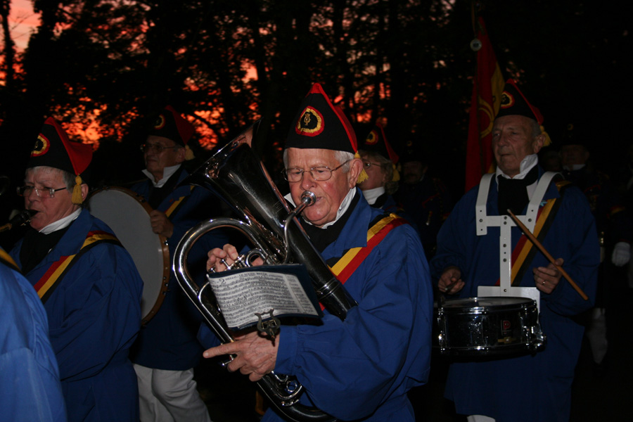 Un soir à Linkebeek