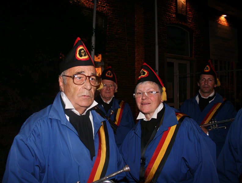 Un soir à Linkebeek