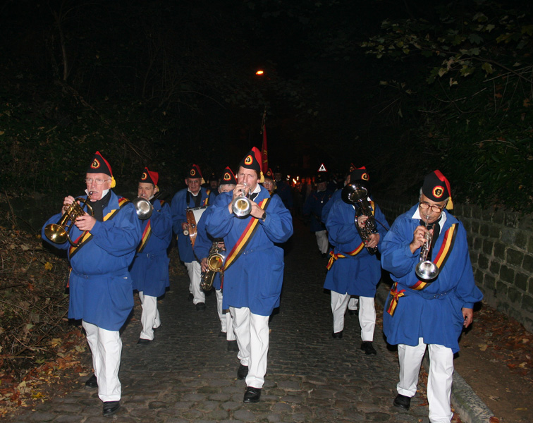 Un soir à Linkebeek