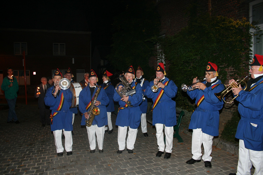 Un soir à Linkebeek