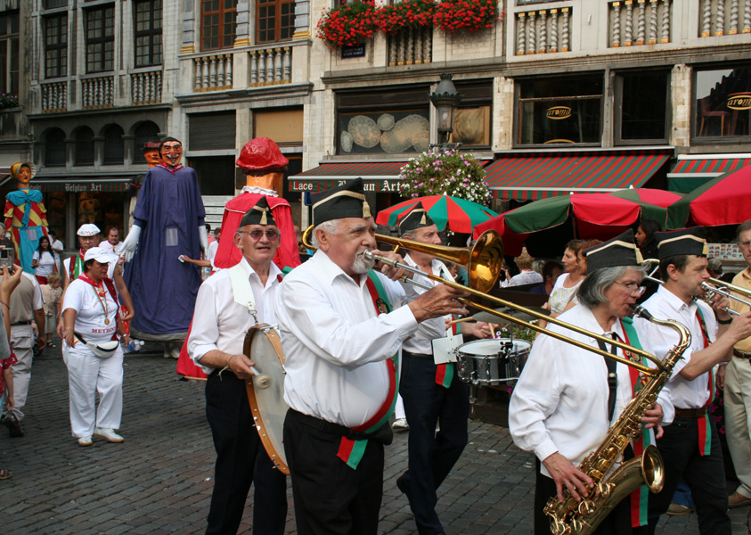 Folklorissimo en 2006