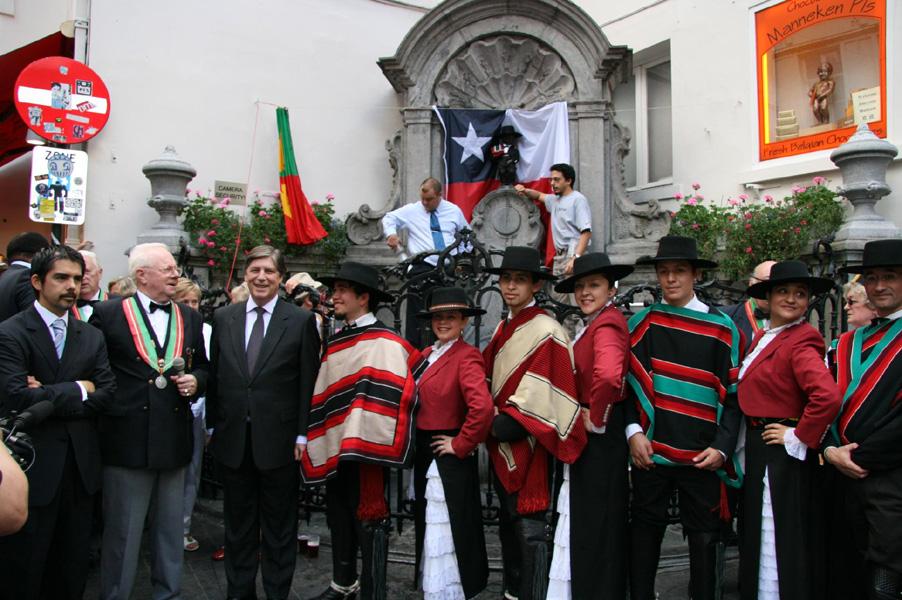 El Huaso Chileno