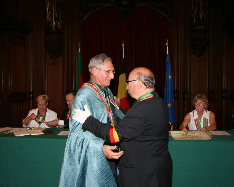 Mr. Raymond Gosse