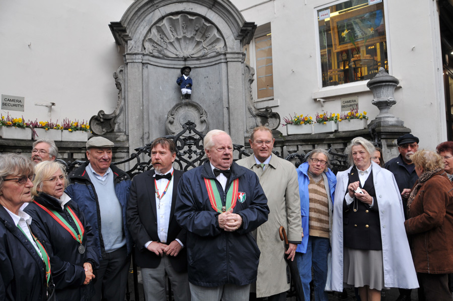 Manneken Pis