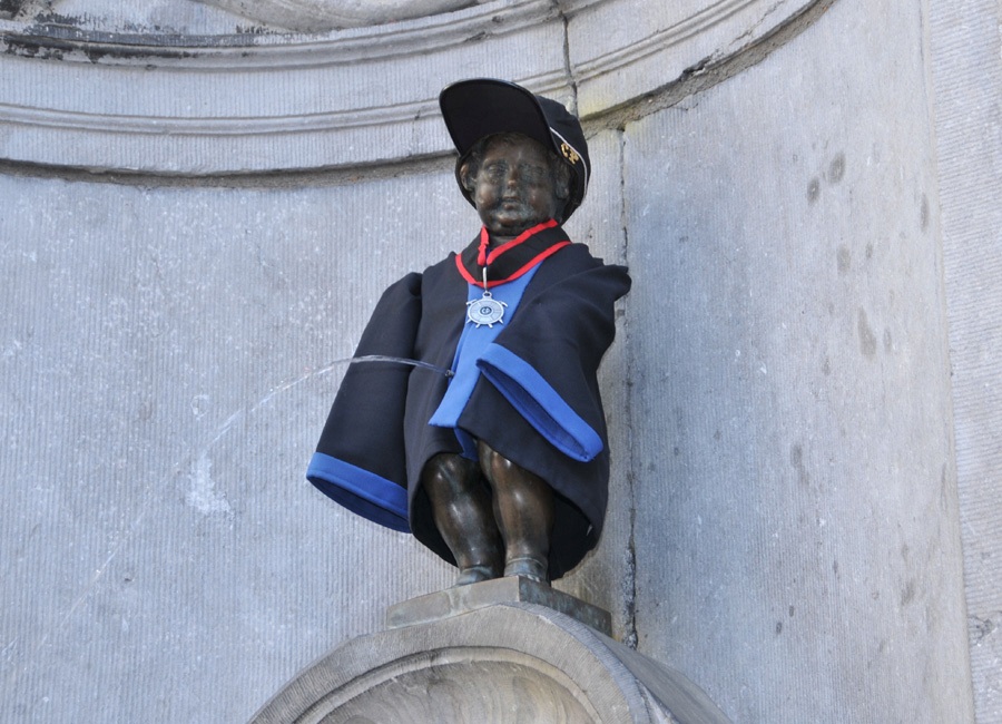 Manneken Pis