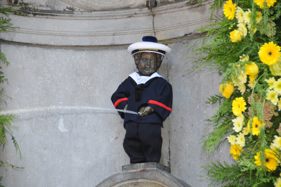 Manneken Pis