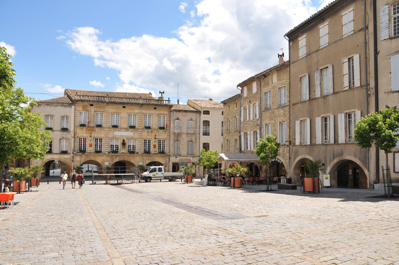 Bagnols sur Cèze