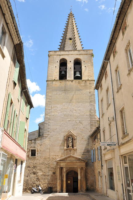 Bagnols sur Cèze