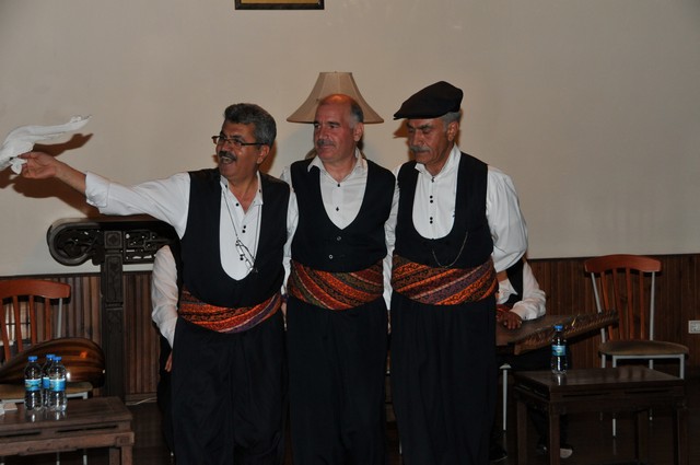 Dances Folkloriques de la ville d'Elazığ