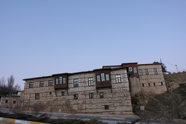 Les vieilles maisons de Harput-Elazığ