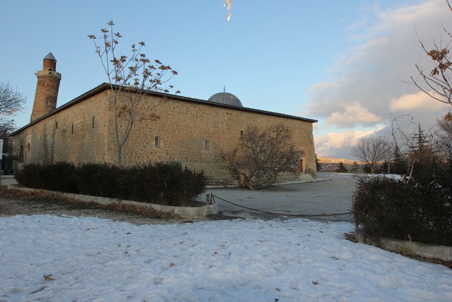 Ulucami (Grande Mosquée) - Harput