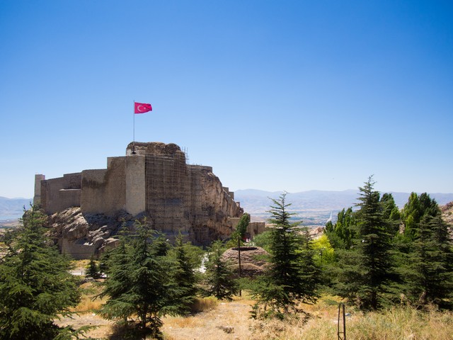 La citadelle de Harput