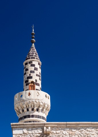 Alacalı Cami - Une mosquée de l'ère Seljoukide datant de 1204