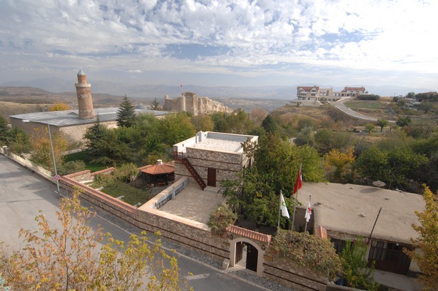 La vieille ville de Harput