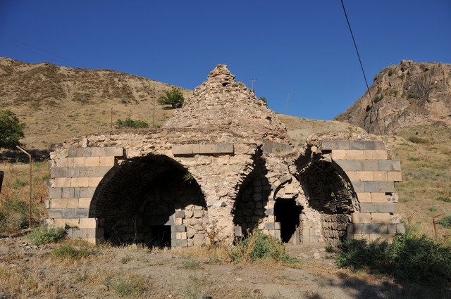 Les Ruines de Palu. L'architecture unique d'une mosquée de l'époque Seljoukide