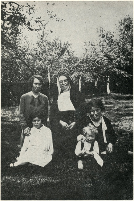 Zuster Eugenie, Maria Bauwens en anderen