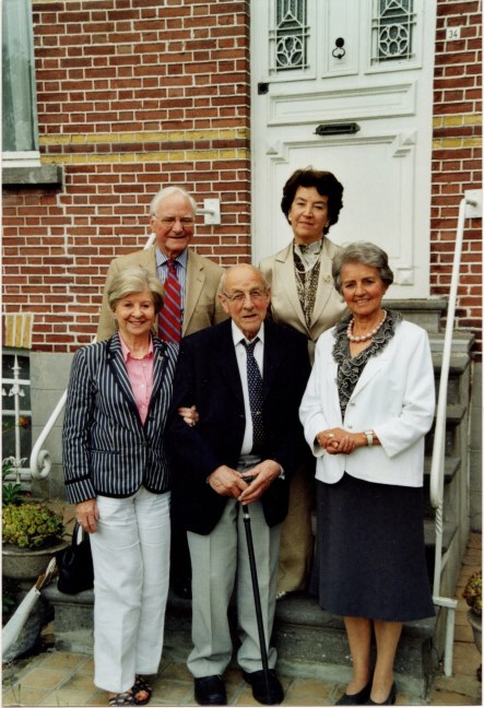 Hubert De Bock op 13 oktober 1992