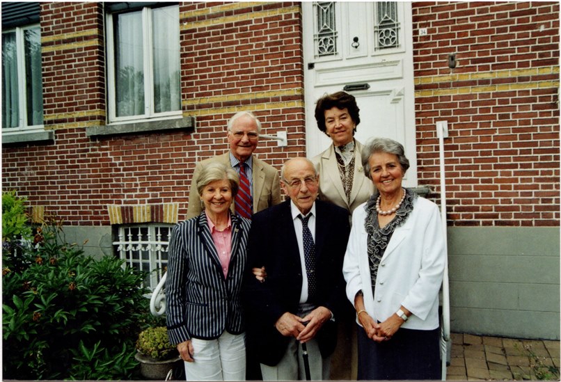Hubert De Bock op 13 oktober 1992