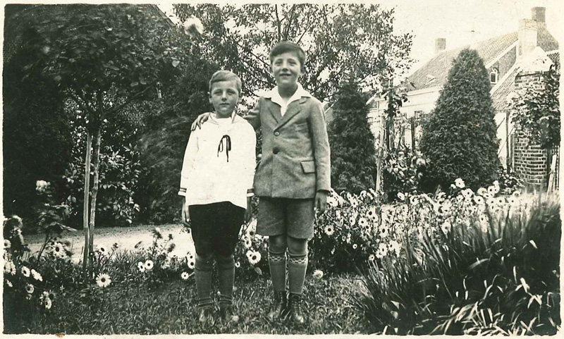 Hubert en Charles De Bock
